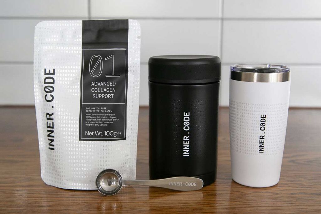 InnerCode Advanced Collagen Support Complete Set