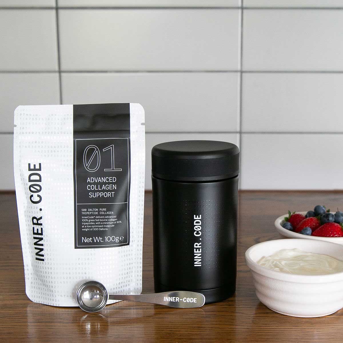 innerCode Advanced Collagen Support Starter Set