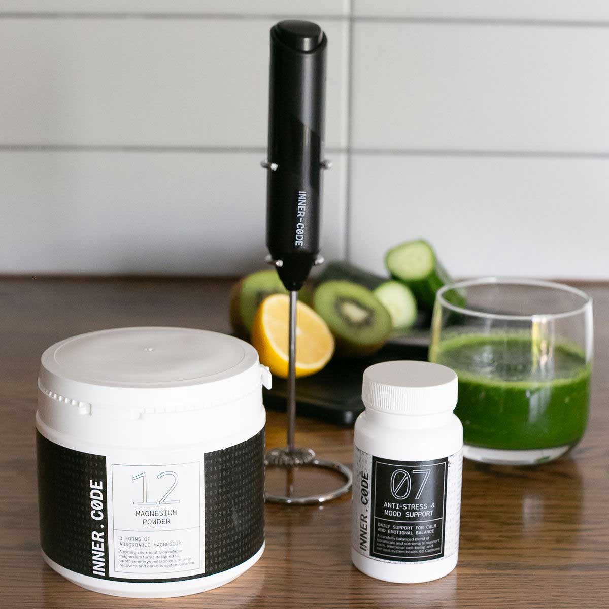 InnerCode Calm and Recovery Ritual
