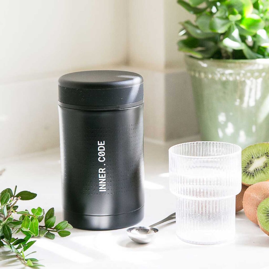 InnerCode Canister