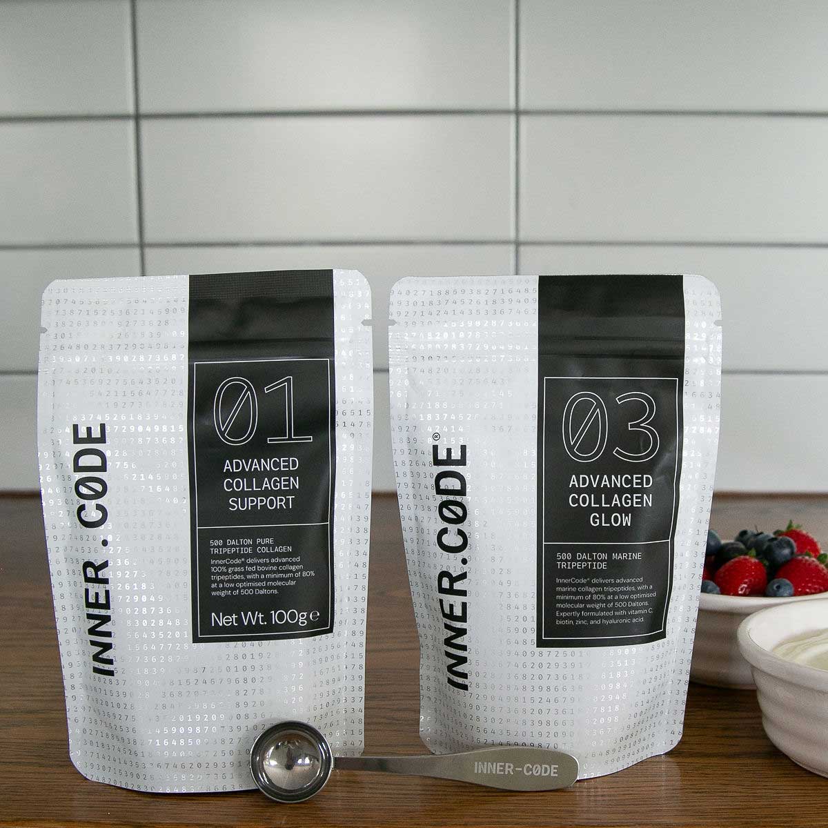 Innercode - The Collagen Duo