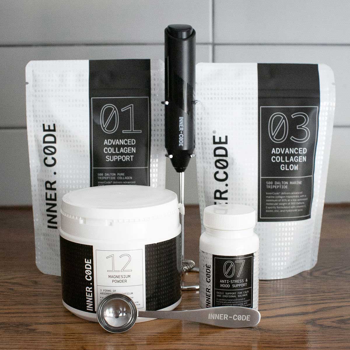 The Complete InnerCode Collection