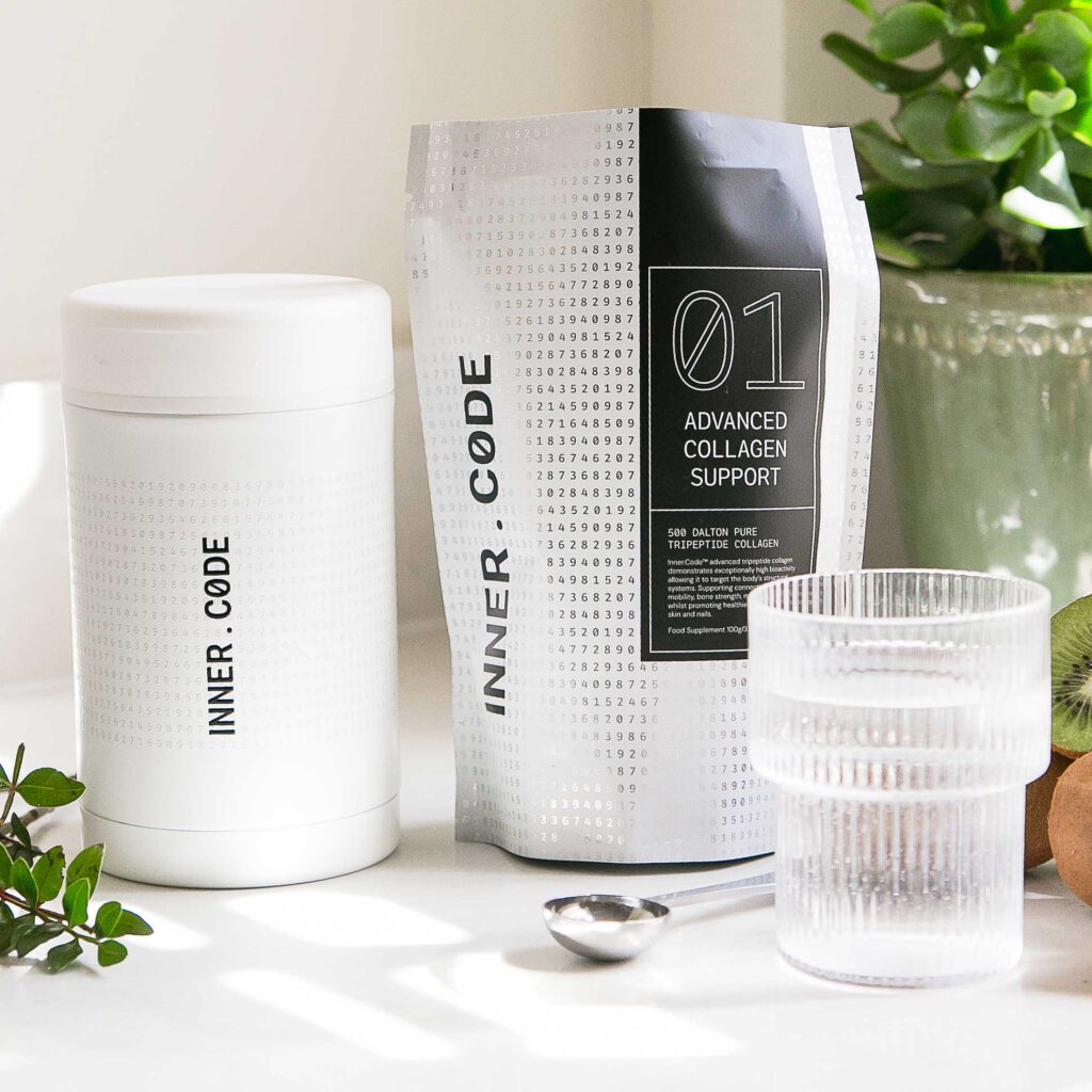 InnerCode 01 Advanced Collagen Support
