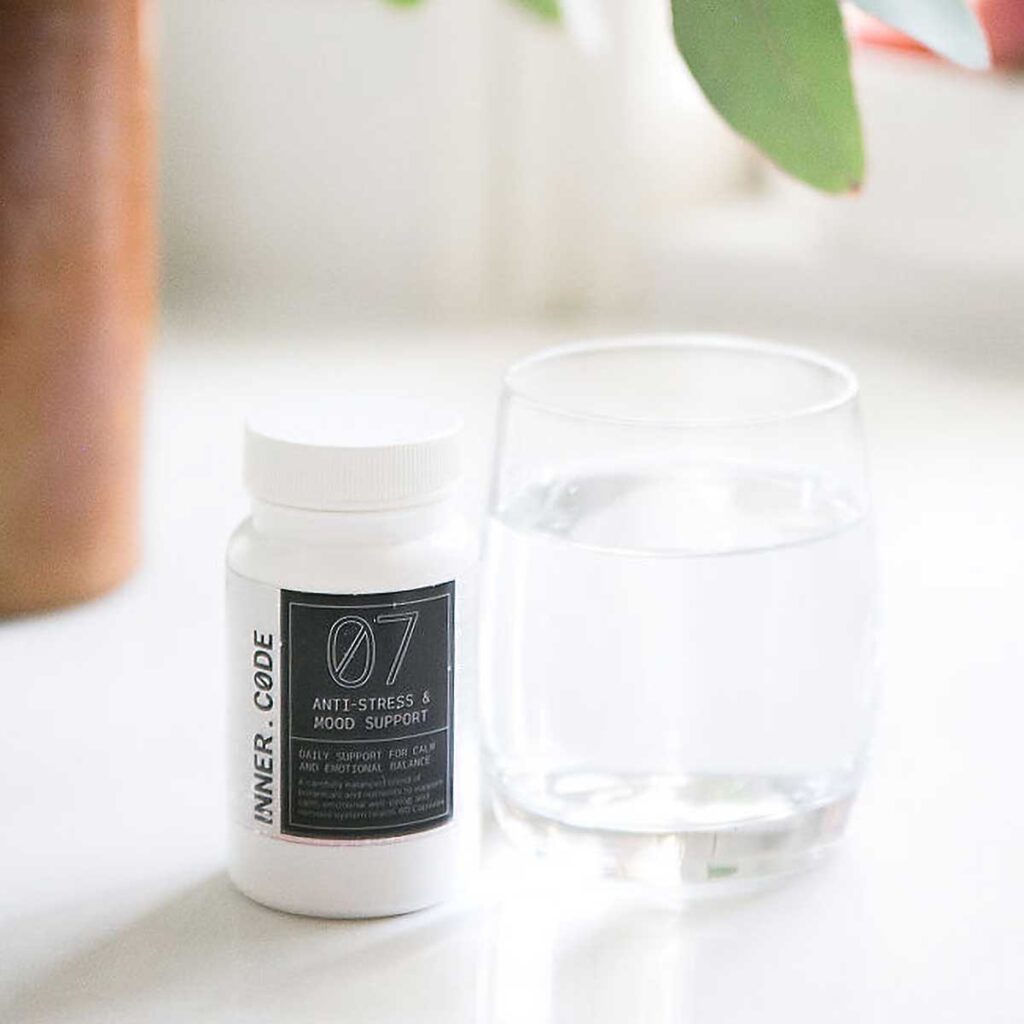 InnerCode 07 Anti-Stress and Mood Support