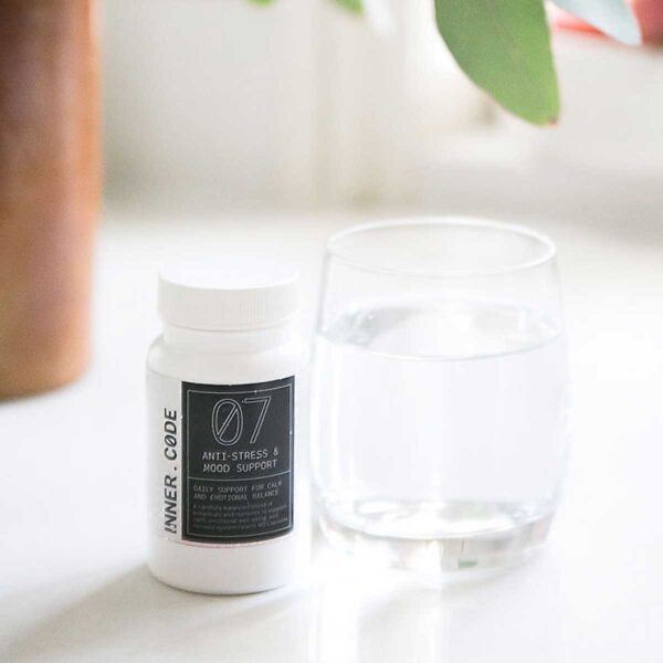InnerCode 07 Anti-Stress and Mood Support