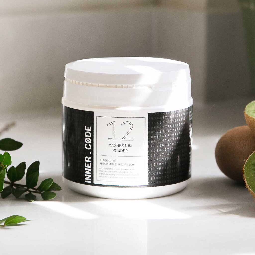 InnerCode 12 Magnesium Powder