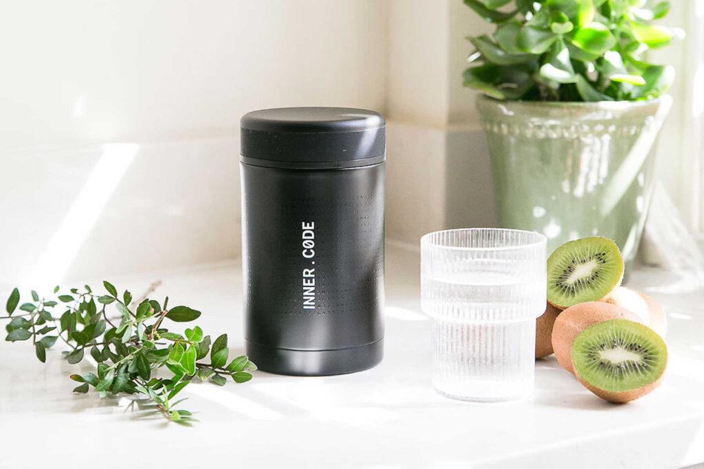InnerCode Canister - Black