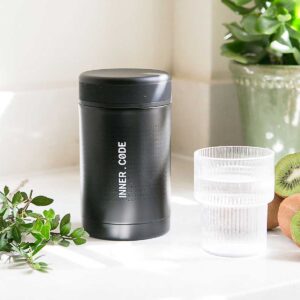 InnerCode Canister - Black