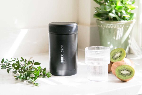InnerCode Canister - Black